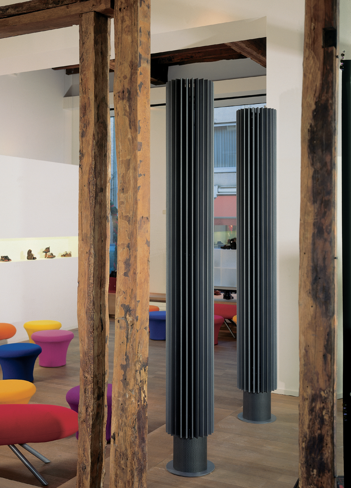 10 Modern Radiators That Make A Room   THE TALL ONE 2 